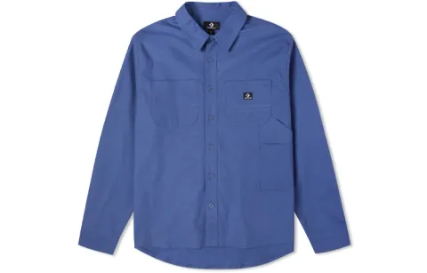 Converse Carpenter Pocket Button Down Shirt