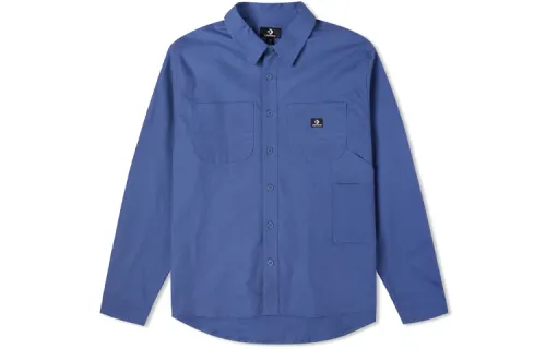Converse Carpenter Pocket Button Down Shirt