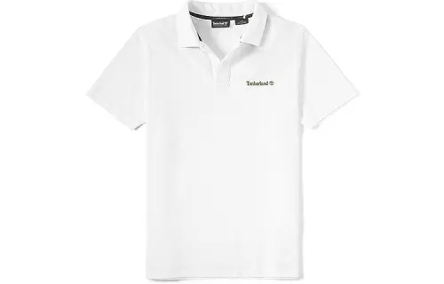 Timberland Polo Shirt Men's White