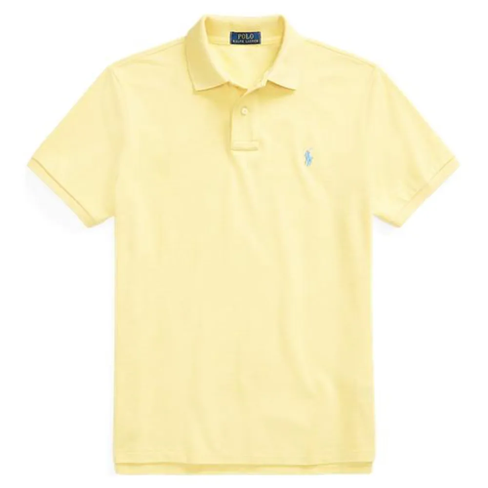 Polo Ralph Lauren SS22 Polo Shirt Mixed Shipment Men's Yellow
