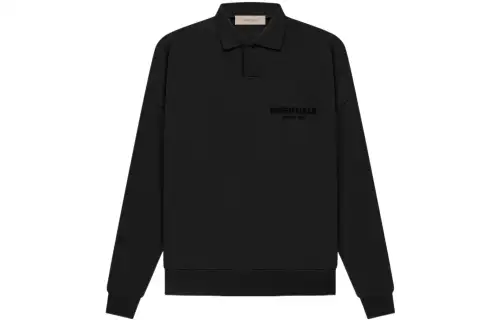 Fear Of God Essentials L/S Polo SS22