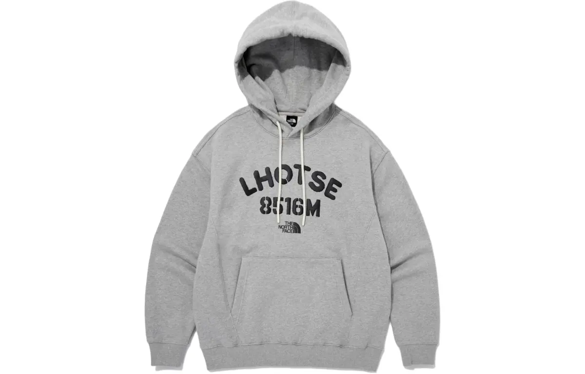 THE NORTH FACE Sweatshirt Men's Gray