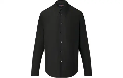 LOUIS VUITTON FW22 Shirt Men's Black