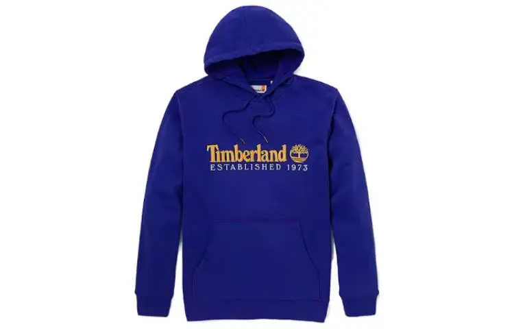 Timberland Sweatshirt Unisex Bright Blue