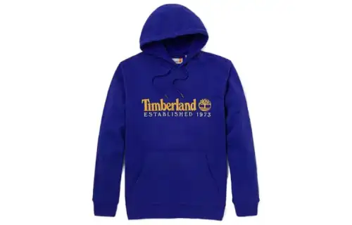Timberland Sweatshirt Unisex Bright Blue