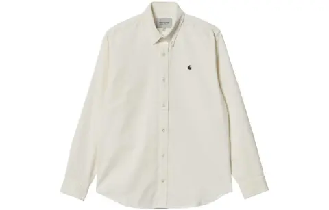 Carhartt WIP Madison Fine Cord Shirt