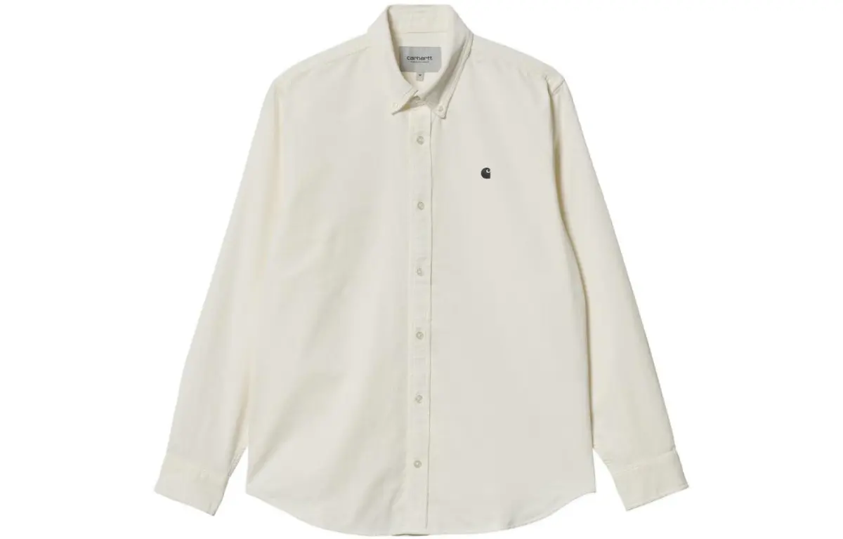 Carhartt WIP Madison Fine Cord Shirt