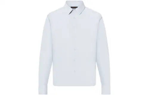 LOUIS VUITTON Shirt Men's White