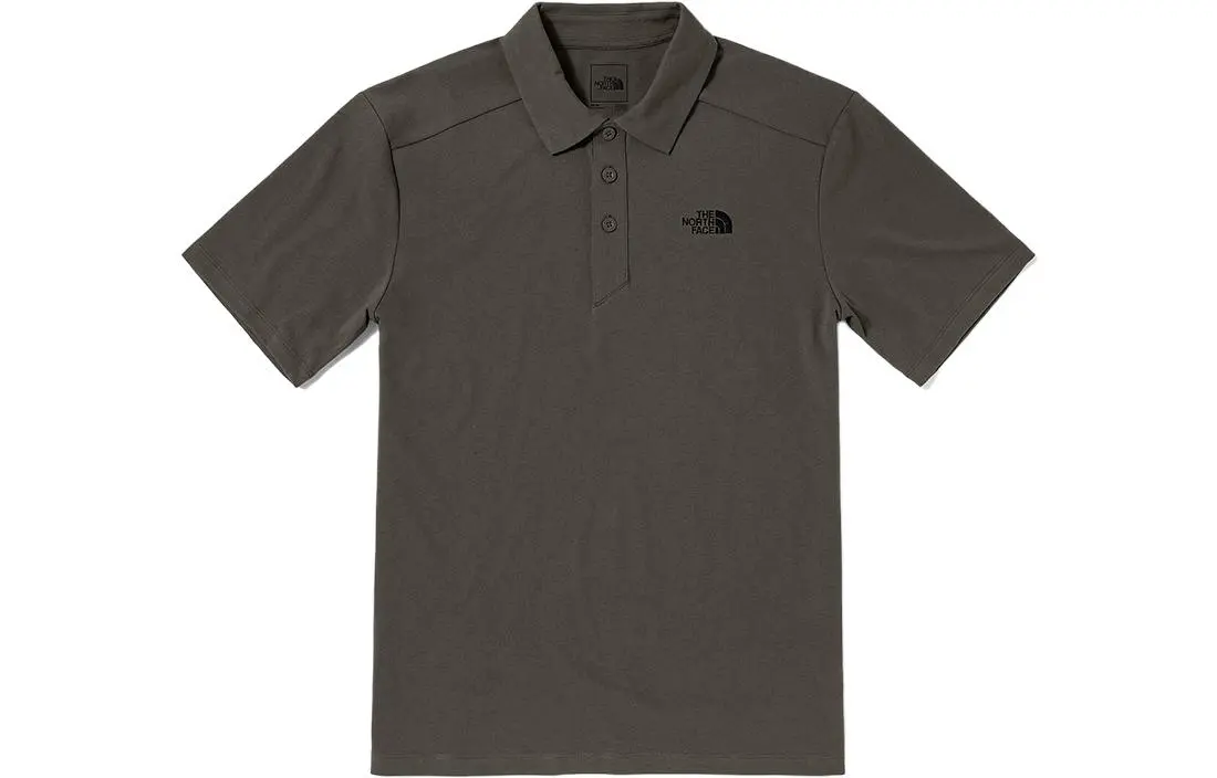 THE NORTH FACE Polo Shirt Men's Green