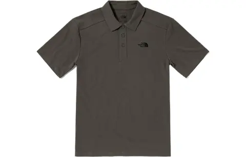 THE NORTH FACE Polo Shirt Men's Green