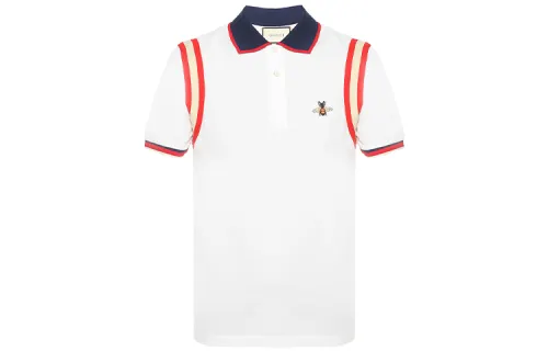 【Previous Season】Cotton polo with bee