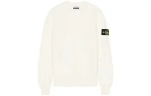 STONE ISLAND Compass badge Sweater