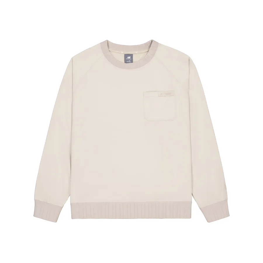 New Balance Sweatshirt Men's Light Umber