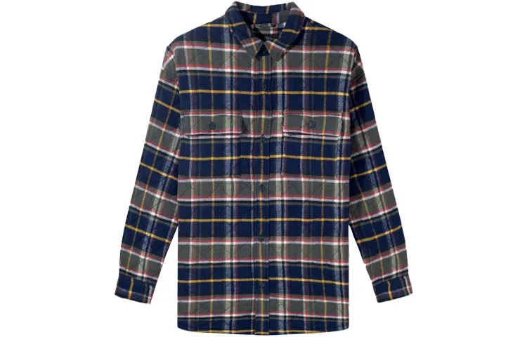 Levi's Shirts Men's Green Moderate Other