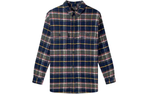 Levi's Shirts Men's Green Moderate Other