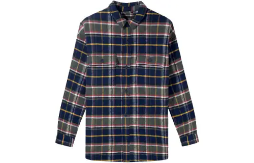 Levis Shirts Men's Green Moderate Other