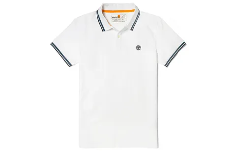 Timberland Polo Shirt Men's White