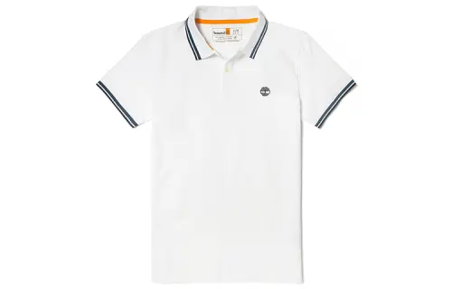 Timberland Polo Shirt Men's White