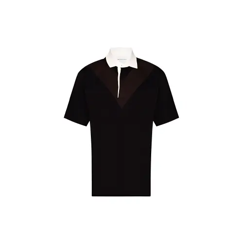 Bottega Veneta Polo Shirt Men's Black