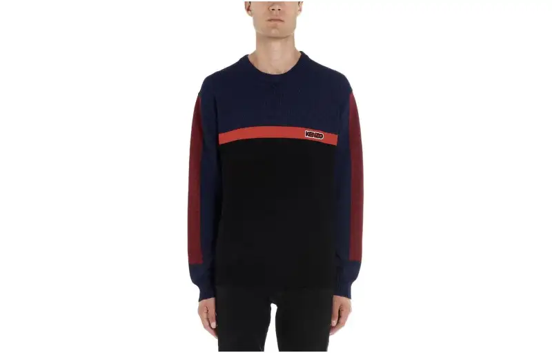 KENZO Knitwear Men's Multicolor