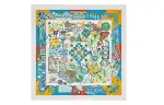 HERMES Scarves Women's Multicolor