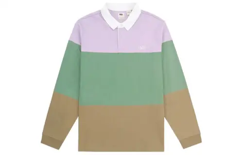 Levis Polo Shirts Men's Multicolor Polo Collar Moderate Straight Fit