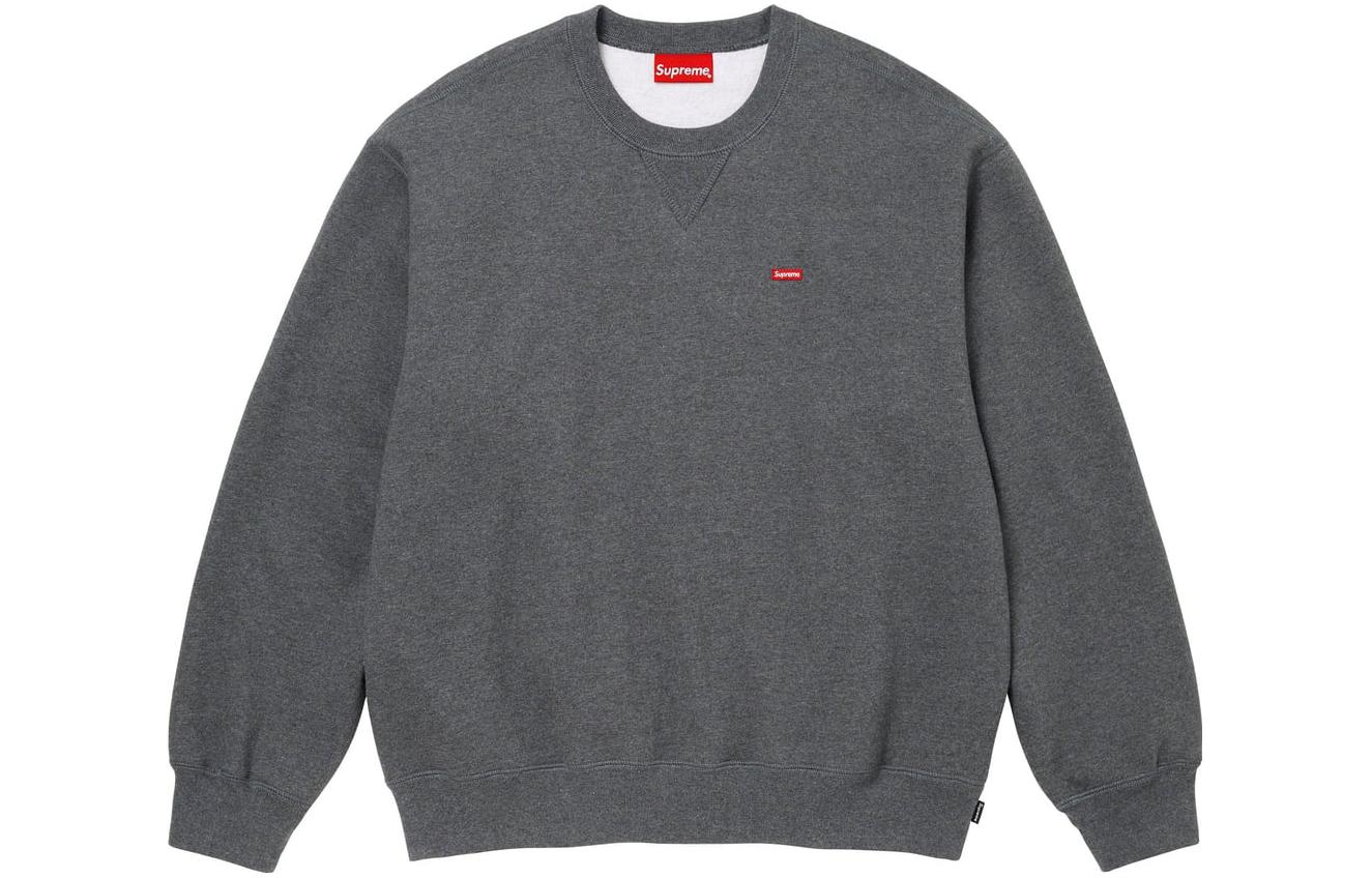 Худи Supreme Logo (черное)