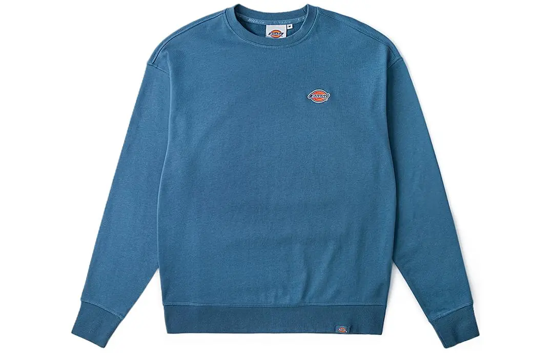 Dickies Sweatshirt Unisex Crown Blue