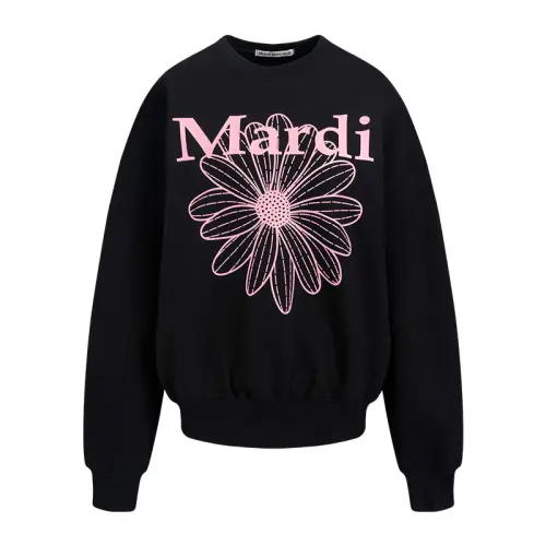 MARDI MERCREDI Flower Sweatshirt