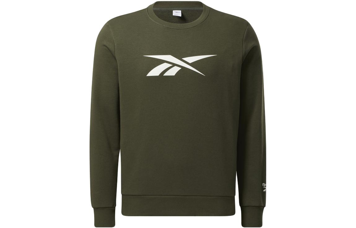 Свитшот Reebok Logo (зеленый)