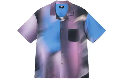 Stussy Motion Pattern Shirt