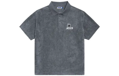 MIND ERROR Polo Shirts Unisex Polo Collar Moderate Straight Fit