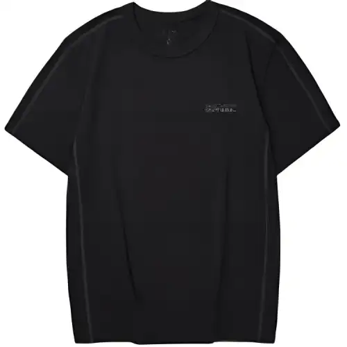 Skechers T Shirt Men's Carbon Black