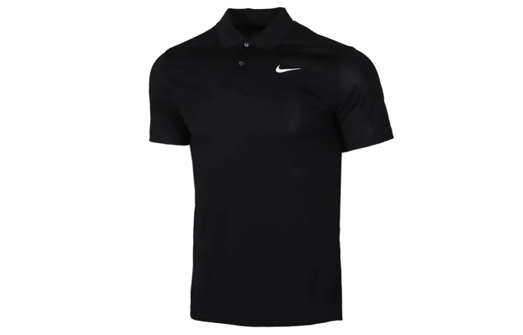 Nike Tour Men's Dri FIT Solid Golf Polo