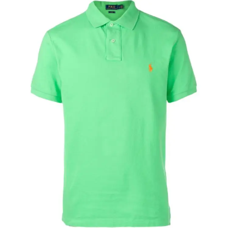 Polo Ralph Lauren logo polo shirt