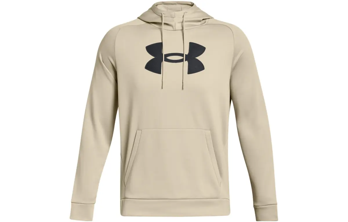Under Armour Fleece Sweatshirt Men's Khaki