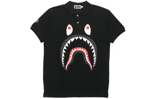 Bape Shark Polo