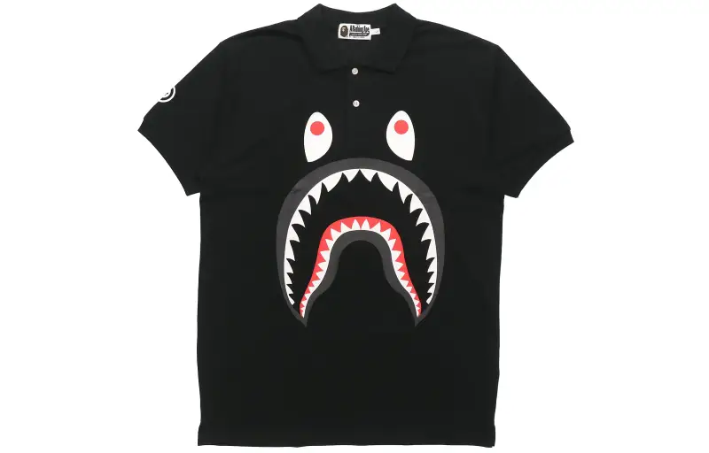 Bape Shark Polo