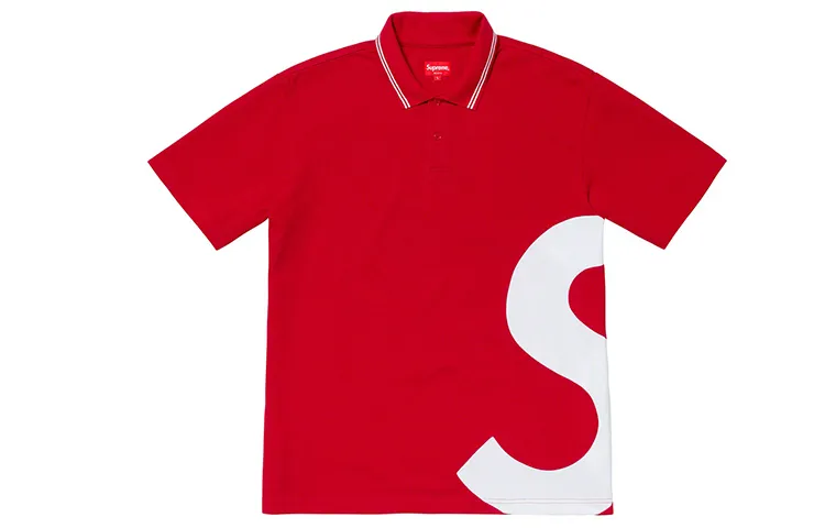 Supreme S Logo Polo