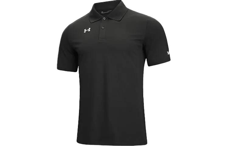 Under Armour Polo Shirt Men's Dark Gray