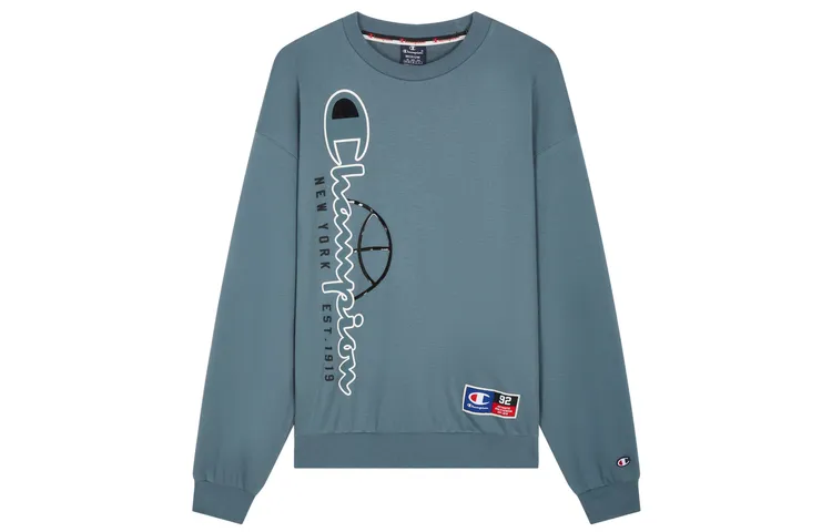 Champion Sweatshirt Europe Version Unisex