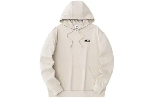 Anta Life Collection Sweatshirt Unisex Light Smoke Gray