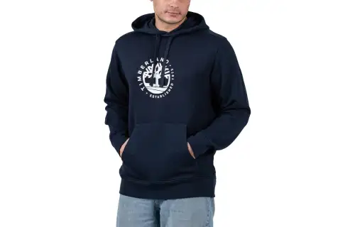 Timberland Sweatshirt Men's Marine Blue