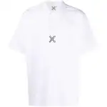 KENZO Polo Shirts Men's White Polo Collar Moderate