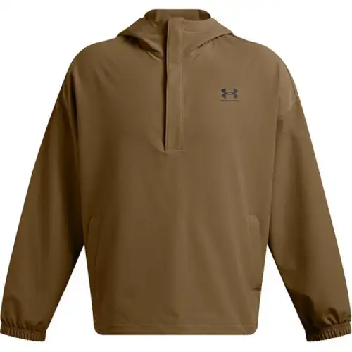 Under Armour Vibe StormShell Sweatshirt Men's Suburban Coyote Brown