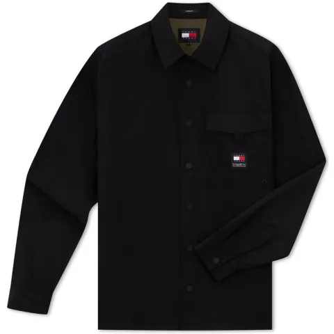Tommy Hilfiger Shirts Men's Square Collar Moderate Workwear