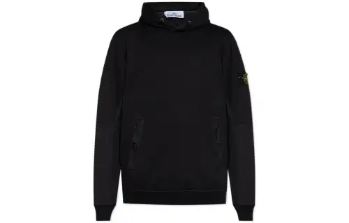 STONE ISLAND Sweatshirt Men's Black