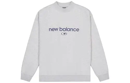 New Balance Sweatshirt Men's Gray