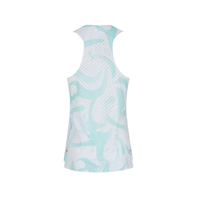 ASICS Running Tank Top Women’s Blue/White