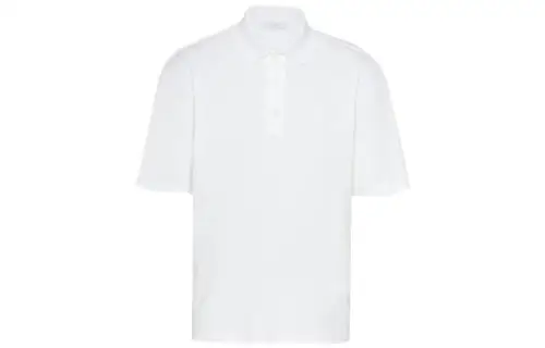 【Previous Season】short-sleeved polo shirt